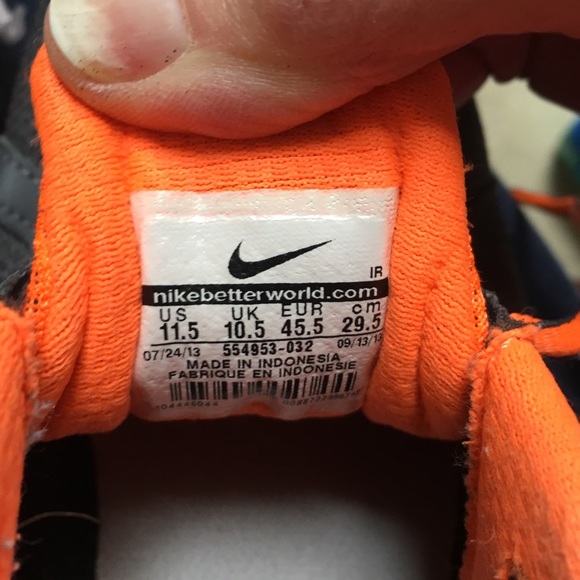 Men’s Nike Sneakers 11.5 - Picture 2 of 5